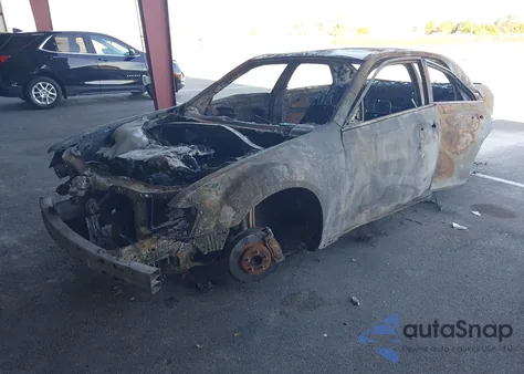 2015 Chrysler 300 Limited from USA, damaged, VIN 2C3CCAAG1FH864229